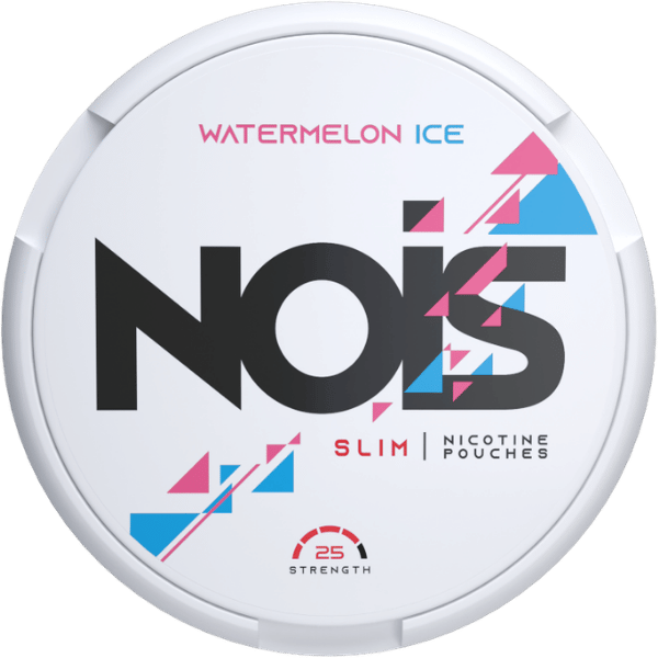 NOIS Watermelon Ice 25mg Slim Immagine principale del prodotto
