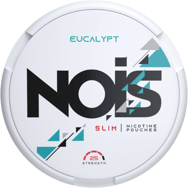 NOIS Eucalypt 25mg Slim Immagine principale del prodotto