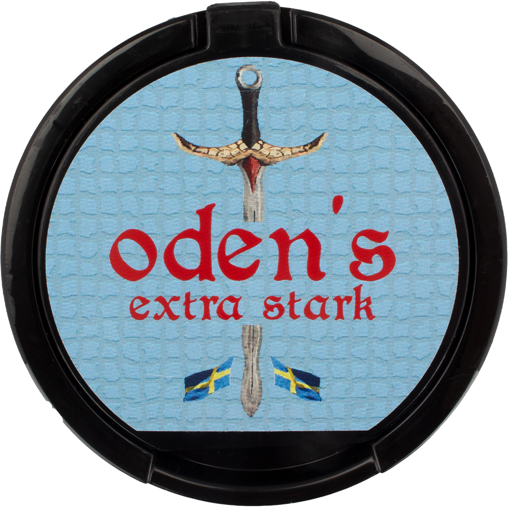 Odens Cold Extra Stark Immagine principale del prodotto