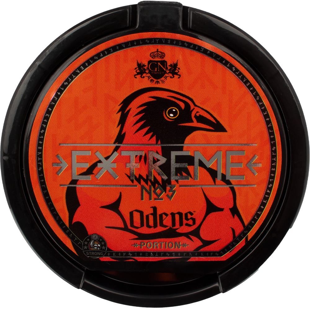 Odens Extreme No3 Immagine principale del prodotto