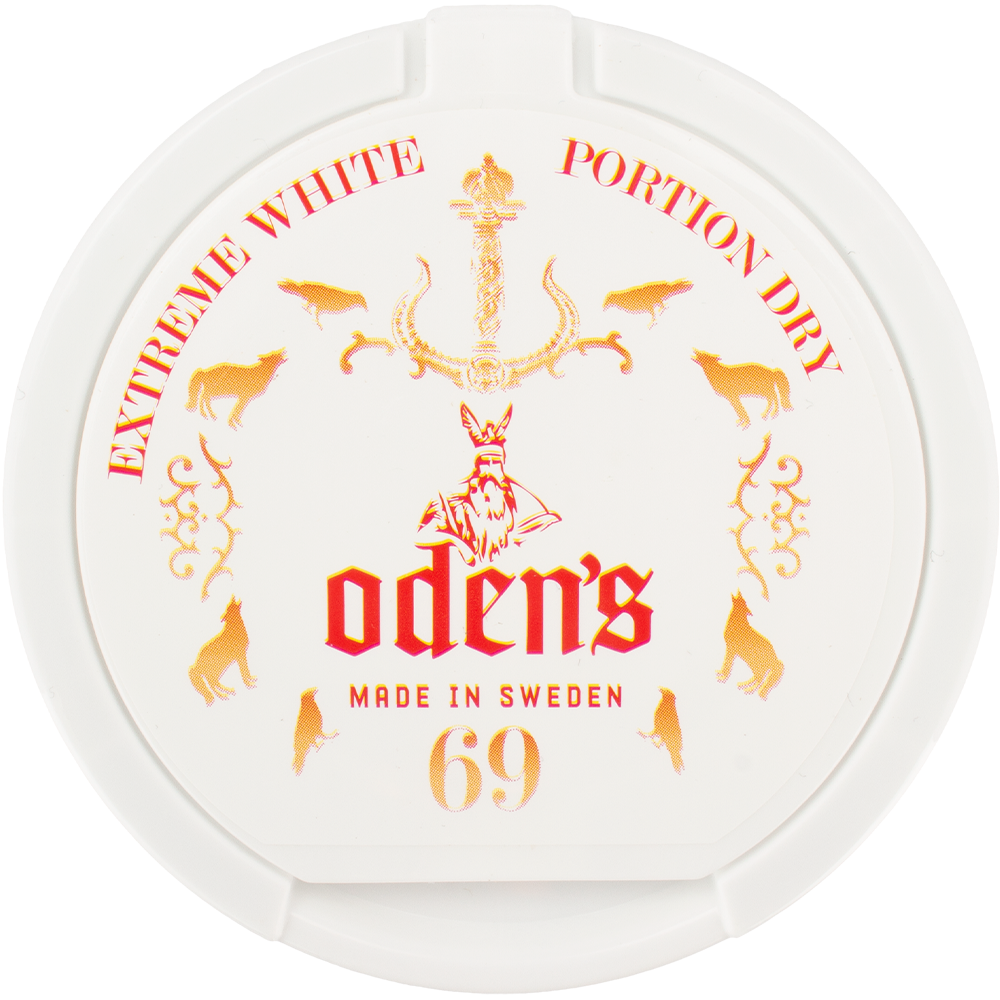 Odens Extreme No69 White Dry Immagine principale del prodotto