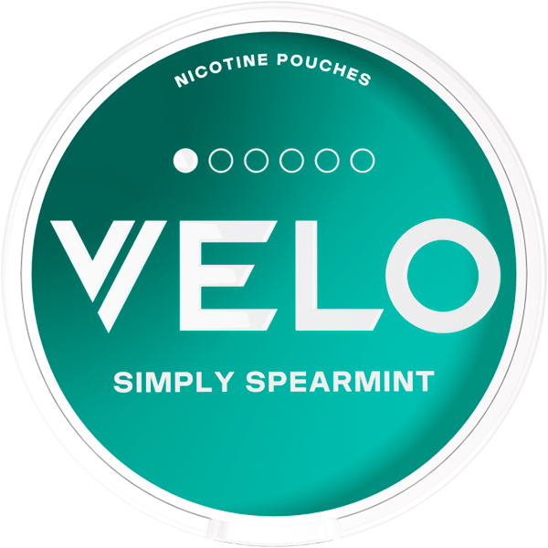VELO Simply Spearmint 4mg Mini