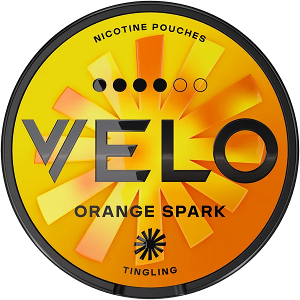 VELO Orange Spark Tingling Hauptbild