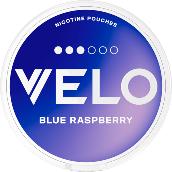 VELO Blue Raspberry