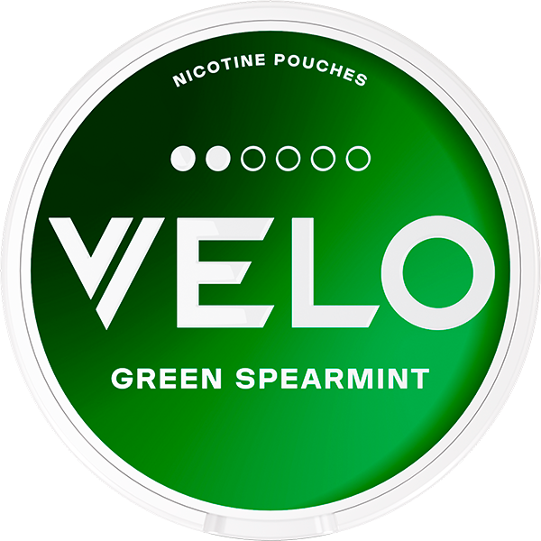 VELO Green Spearmint