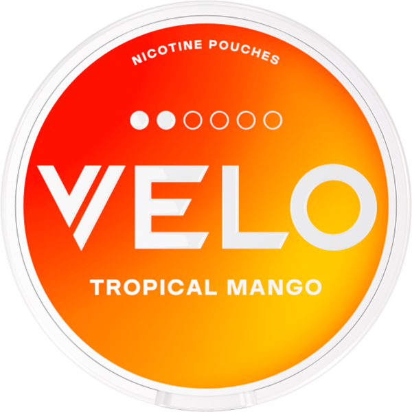 VELO Tropical Mango Slim Hauptbild