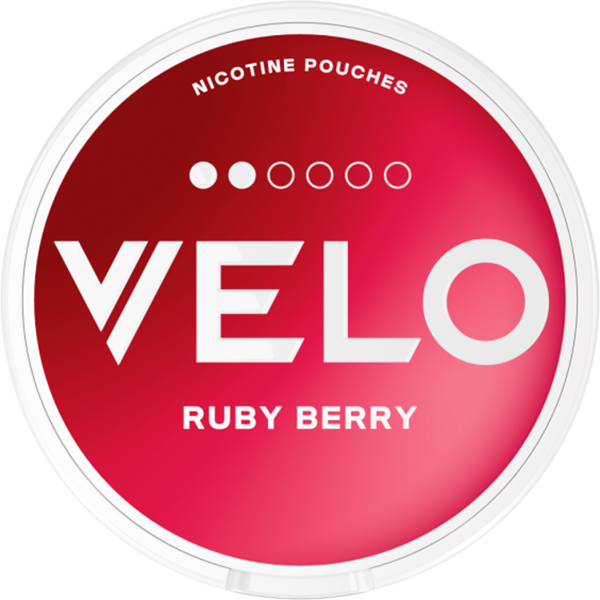VELO Ruby Berry Hauptbild
