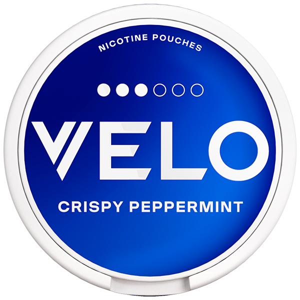 VELO Crispy Peppermint