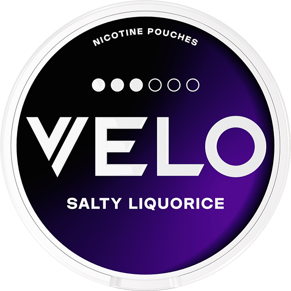VELO Salty Liquorice Hauptbild