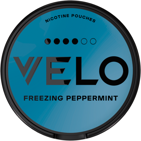 VELO Freezing Peppermint