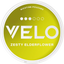 VELO Zesty Elderflower Strong Slim