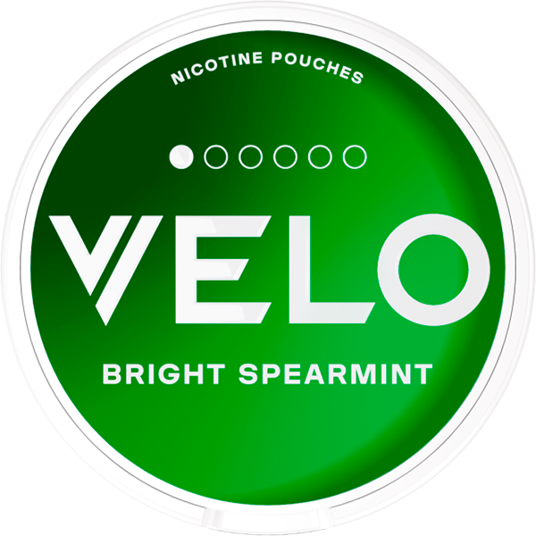 VELO Bright Spearmint 4mg Mini Hauptbild