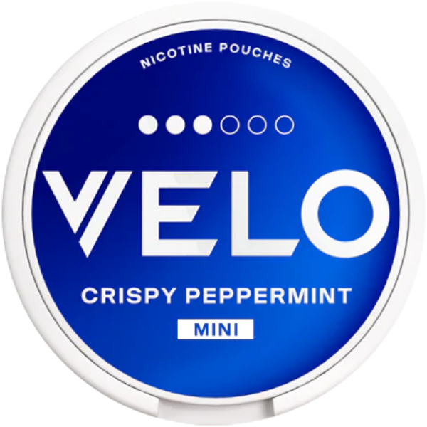 VELO Crispy Peppermint Mini Hauptbild