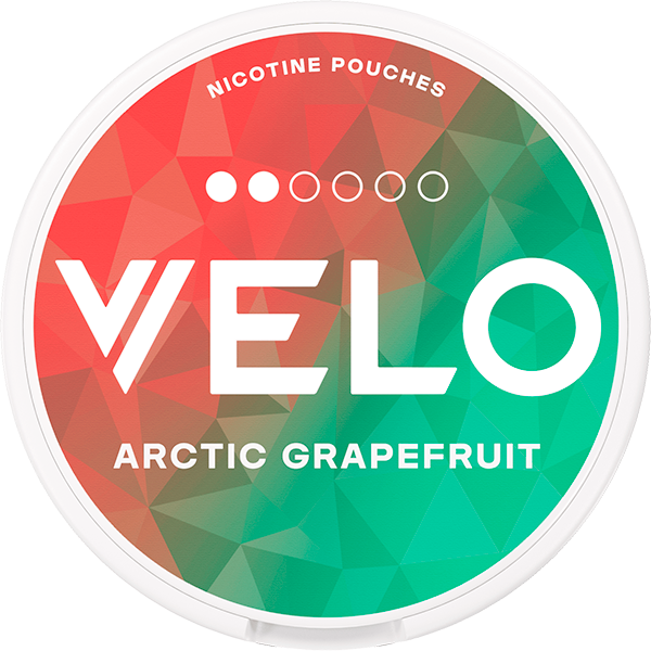 VELO Arctic Grapefruit Strong Slim 6mg Hauptbild