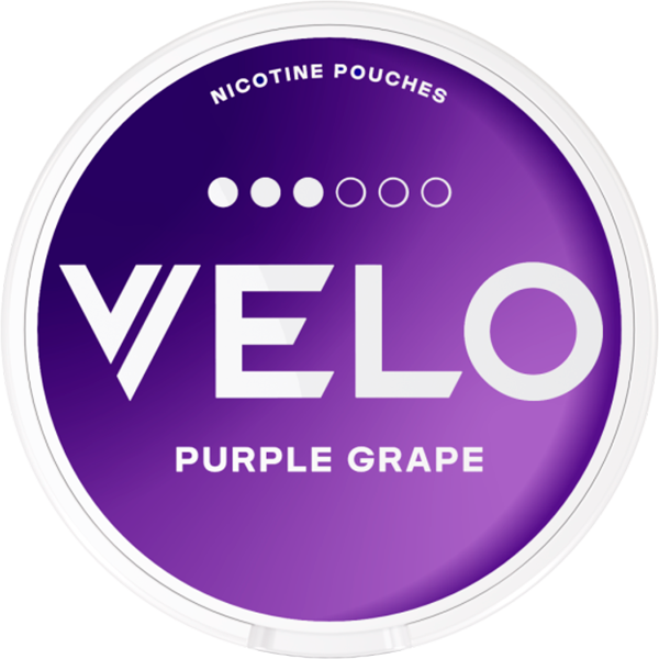 VELO Purple Grape Slim Hauptbild
