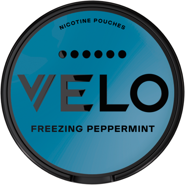 VELO Freezing Peppermint Max Main image