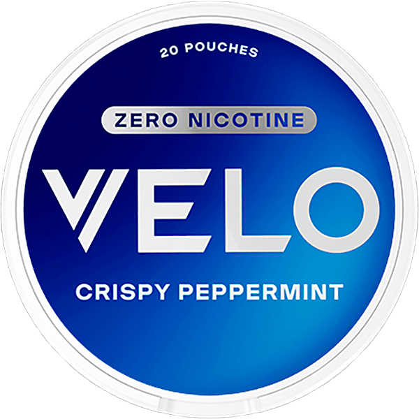 VELO Crispy Peppermint Zero Slim