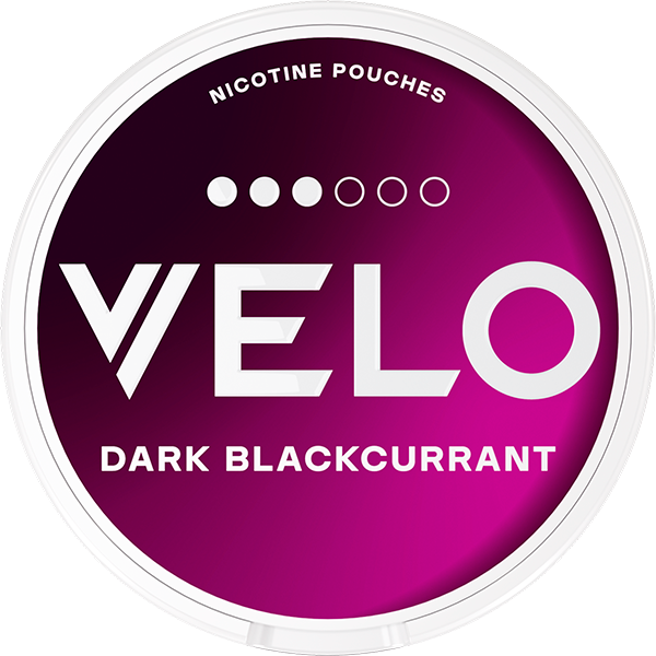 VELO Dark Blackcurrant Image principale du produit