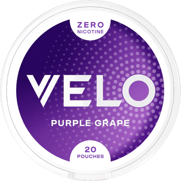 VELO Purple Grape Zero Immagine principale del prodotto