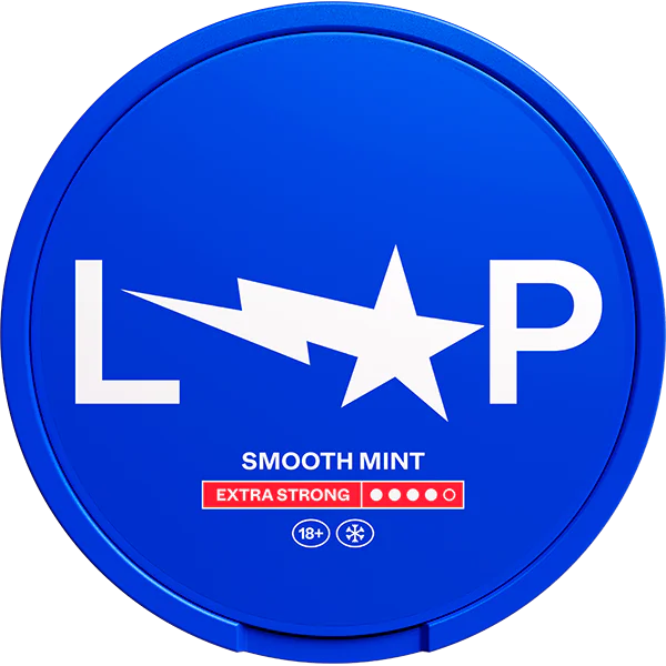 LOOP Smooth Mint Extra Strong Hauptbild