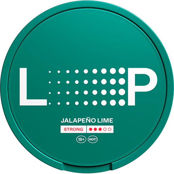 LOOP Jalapeno Lime Strong Hauptbild