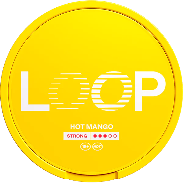 LOOP Hot Mango Strong Hauptbild