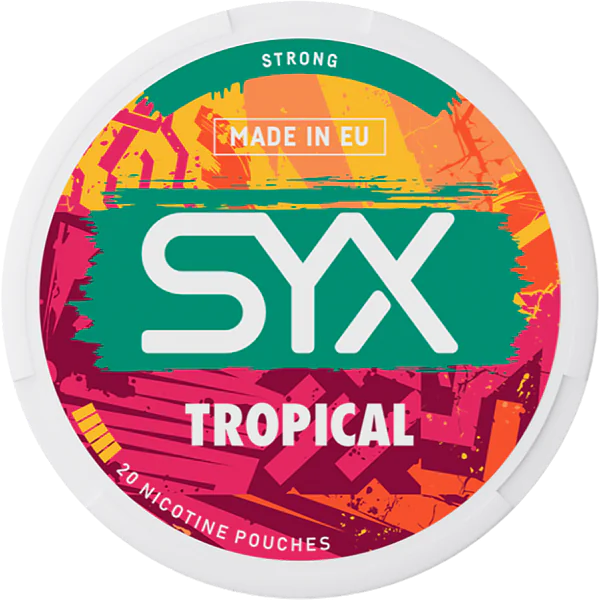 SYX Tropical Strong Image principale du produit