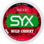 SYX Wild Cherry Extra Strong