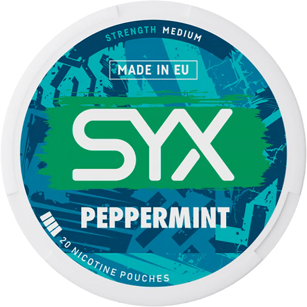 SYX Peppermint Medium Image principale du produit