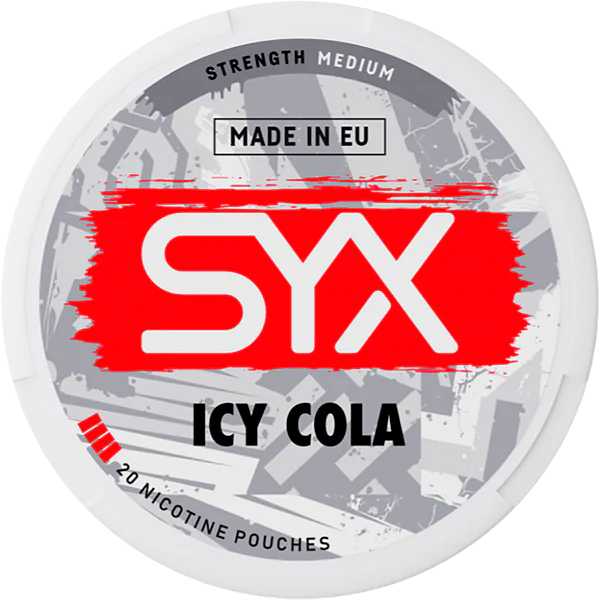 SYX Icy Cola Medium Image principale du produit
