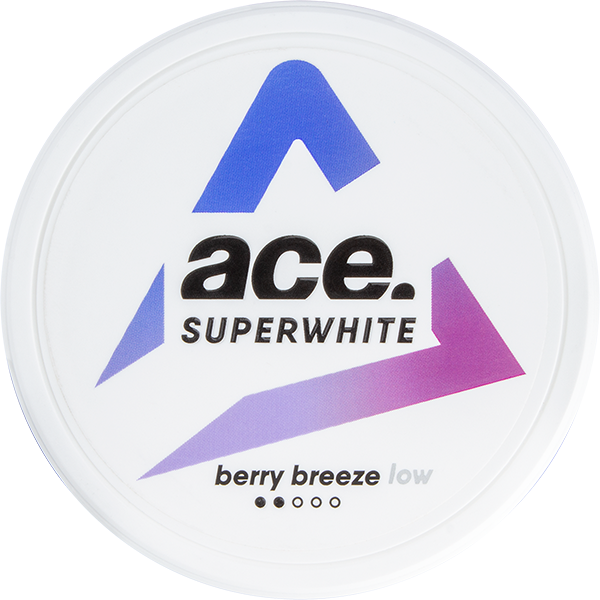 Ace Berry Breeze Low 4mg Slim Immagine principale del prodotto
