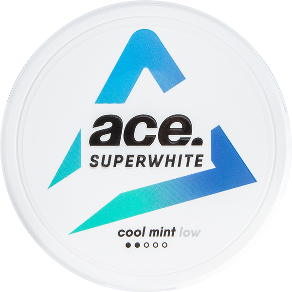 Ace Cool Mint Low 3mg Slim Hauptbild