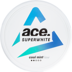Ace Cool Mint Low 3mg Slim