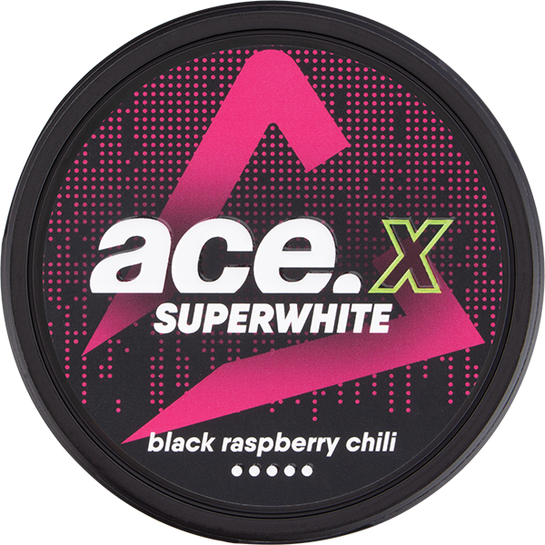 Ace X Black Raspberry Chili Main image