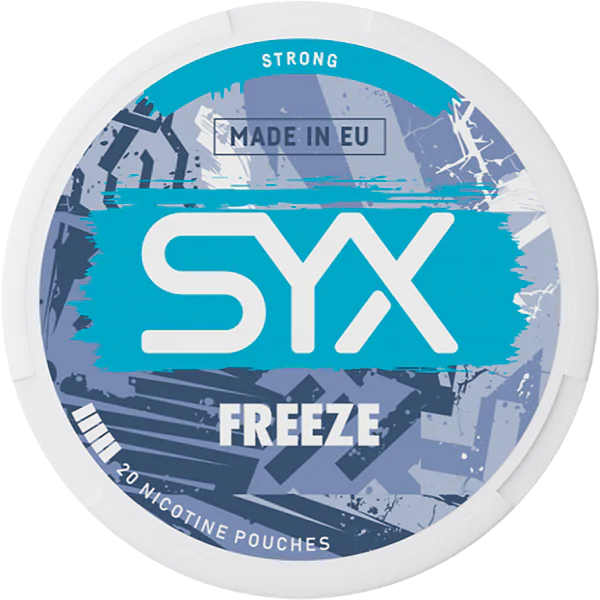 SYX Freeze Strong Image principale du produit