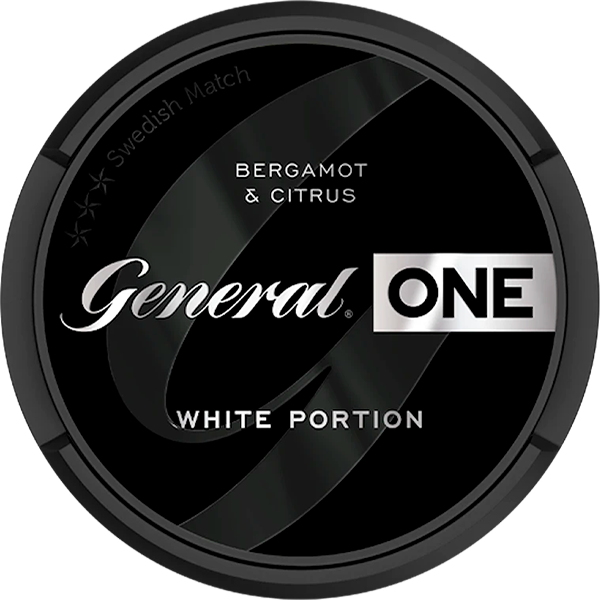 General ONE Strong White Immagine principale del prodotto
