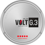 G.3 Volt Super Strong Slim White Dry
