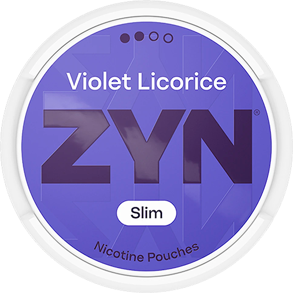 ZYN Violet Licorice Medium Slim Hauptbild