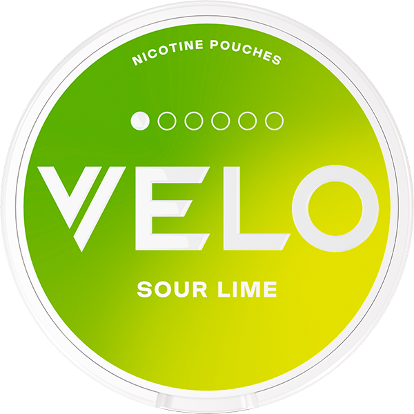 VELO Sour Lime 4mg Mini Hauptbild