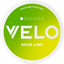 VELO Sour Lime 4mg Mini