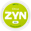 ZYN Citrus Normal 3mg Mini