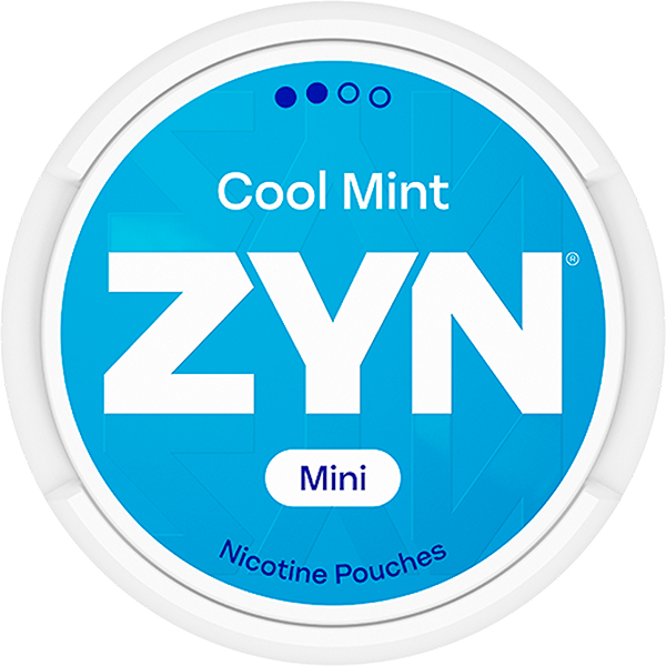 ZYN Cool Mint Normal Mini Hauptbild