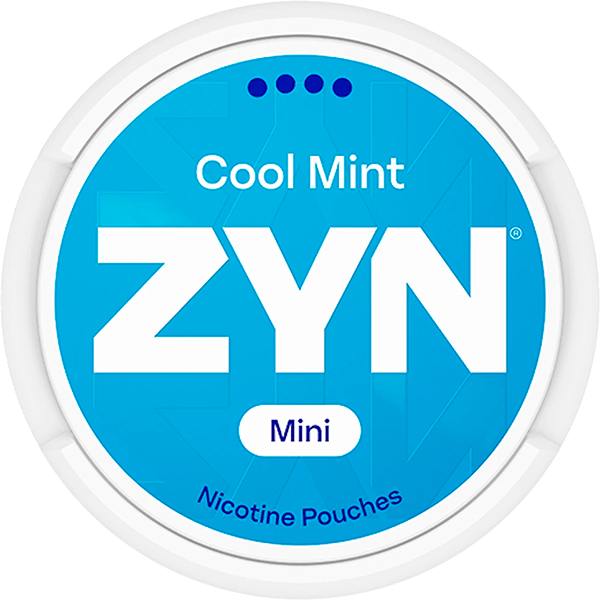 ZYN Cool Mint Extra Strong Mini Hauptbild