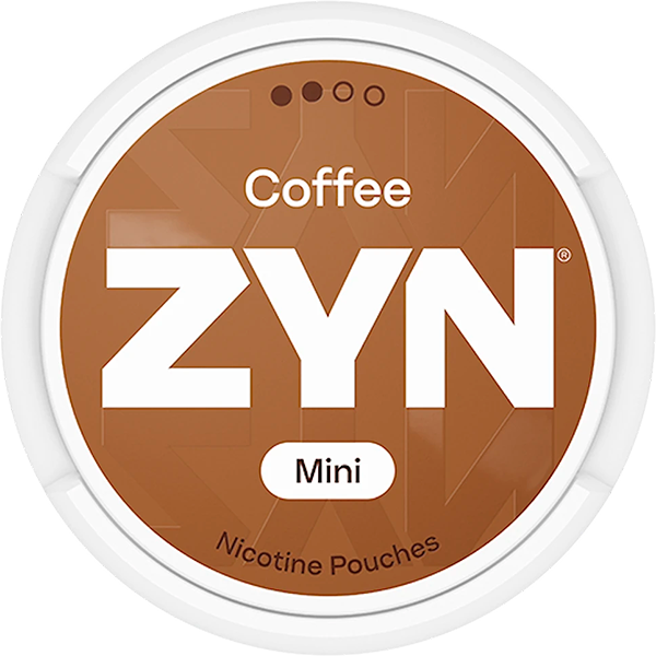 ZYN Coffee Normal 3mg Mini Hauptbild