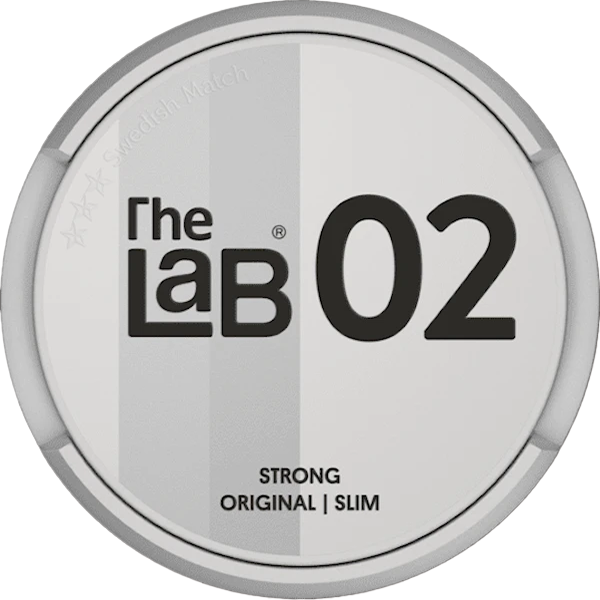 The Lab 02 Strong Slim Original Hauptbild