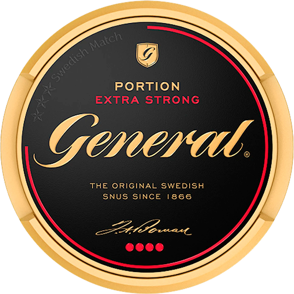 General Extra Strong Original Immagine principale del prodotto