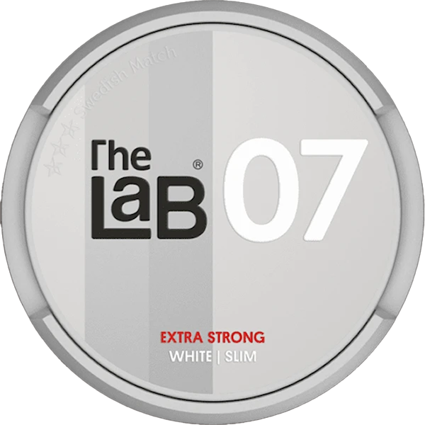 The Lab 07 Extra Strong Slim White Immagine principale del prodotto