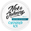 Nick & Johnny Crushed Ice Xtra Strong White