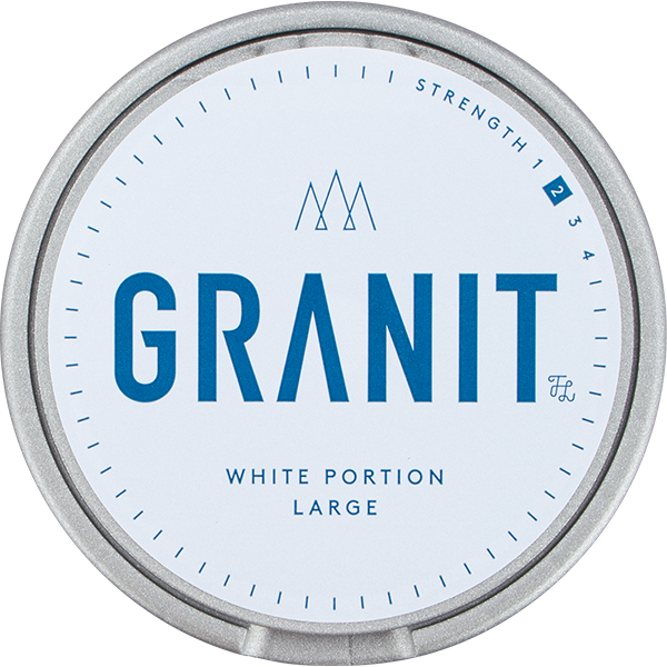 Granit Large White Hauptbild