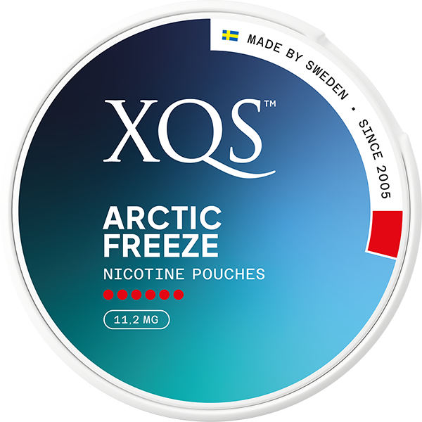 XQS Arctic Freeze Ultra Strong Slim Hauptbild